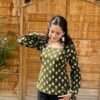 WhatsApp Image 2026-05-26 at 3.56.26 PM (11) Women's Henna Printed Cotton Short Kurti