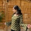 WhatsApp Image 2026-05-26 at 3.56.26 PM (12) Women's Henna Printed Cotton Short Kurti