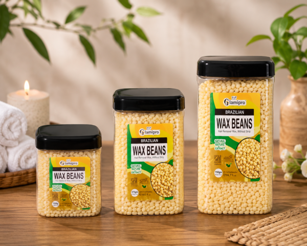 beans 2 R.S. Glowlight Brazilian Wax Beans – White Chocolate