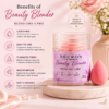 Neuron Premium Beauty Blender – Latex-Free Makeup Sponge