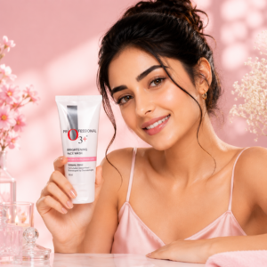 O3+ Brightening Face Wash – Radiant & Glowing Skin