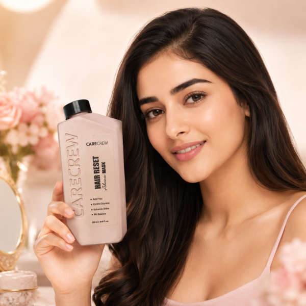 crew mask CareCrew Hair Reset Advance Mask - 1000ml