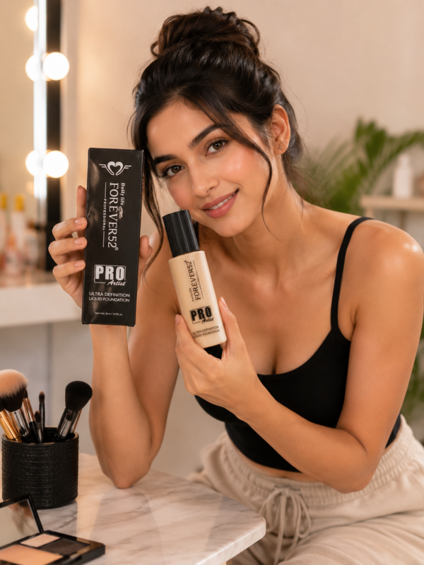 MakeUp Forever52 Pro Artist Ultra Definition Liquid Foundation