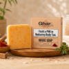 Ghar Magic Soap with Saffron & Sandalwood – Body Tan Removal