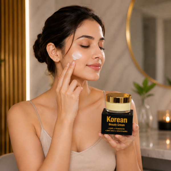 Korean Beauty Night Cream