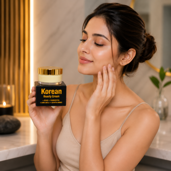 Korean Beauty Night Cream