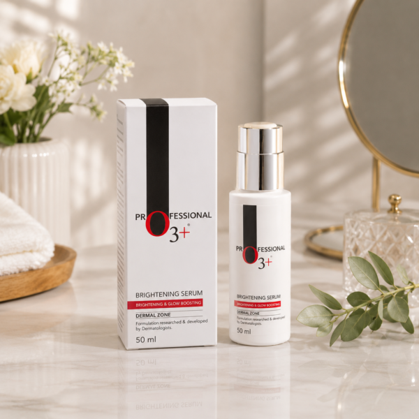 O3+ Brightening Serum – Glow Boosting Face Serum 50ml
