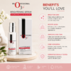O3+ Brightening Serum – Glow Boosting Face Serum 50ml